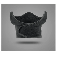将图片加载到图库查看器,Unisex Breathable Black Half Ski Windproof Sport Mask Face Cover Ear Warmer For Winter Weather Men Running Thermal Masks Scarf Snowboard Ski Mask Neck Warmer