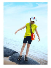 Load image into Gallery viewer, Unisex Childrens Sandals Breathable Shoes For Boys And Girls Cool Shoes Toddlers Clogs Child Summer Slides Slippers Indoor Outdoor Beach Pool Shower Colorful Sandals