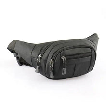 Load image into Gallery viewer, Unisex Classic Design Sports Fanny Pack Stylish Waist Bag Large Capacity Outdoor Travel Waist Bag