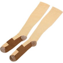 Load image into Gallery viewer, Unisex Copper Compression Socks