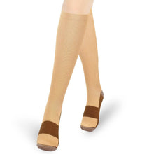 Load image into Gallery viewer, Unisex Copper Compression Socks
