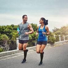 Load image into Gallery viewer, Unisex Copper Compression Socks