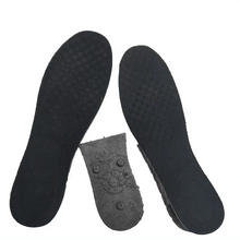 将图片加载到图库查看器,Unisex Height Increase Air Cushion 3-9cm Height Adjustable Cut Shoe Heel Insert Makes You Taller Foot Shoes Support