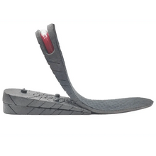 将图片加载到图库查看器,Unisex Height Increase Air Cushion 3-9cm Height Adjustable Cut Shoe Heel Insert Makes You Taller Foot Shoes Support