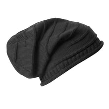 Load image into Gallery viewer, Unisex Knit Beanie Slouchy Baggy Hat