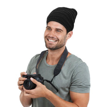 Load image into Gallery viewer, Unisex Knit Beanie Slouchy Baggy Hat