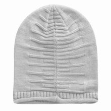 Load image into Gallery viewer, Unisex Knit Beanie Slouchy Baggy Hat