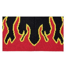 Load image into Gallery viewer, Unisex Modern Fire Design Soft Warm Beanies Comfortable Winter One Size Caps For Men And Women