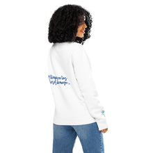 将图片加载到图库查看器,Flowers organic mid-weight sweatshirt