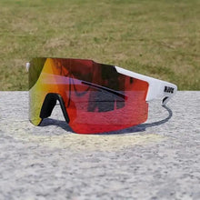 Load image into Gallery viewer, Unisex Polarized Sunglasses UV Protection Cycling Sport Sunglasses Bike Goggles Running Driving Fishing Outdoor Sunglasses