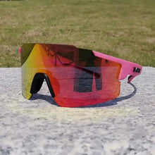 Load image into Gallery viewer, Unisex Polarized Sunglasses UV Protection Cycling Sport Sunglasses Bike Goggles Running Driving Fishing Outdoor Sunglasses