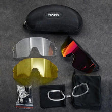 Load image into Gallery viewer, Unisex Polarized Sunglasses UV Protection Cycling Sport Sunglasses Bike Goggles Running Driving Fishing Outdoor Sunglasses