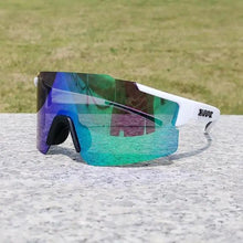 Load image into Gallery viewer, Unisex Polarized Sunglasses UV Protection Cycling Sport Sunglasses Bike Goggles Running Driving Fishing Outdoor Sunglasses