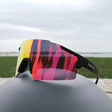 Load image into Gallery viewer, Unisex Polarized Sunglasses UV Protection Cycling Sport Sunglasses Bike Goggles Running Driving Fishing Outdoor Sunglasses