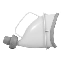 Load image into Gallery viewer, Unisex Potty Pee Funnel Adult Emergency Urinal Device