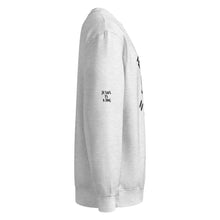 Load image into Gallery viewer, Faith n Coffee premium crew neck sweatshirt