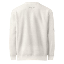 Load image into Gallery viewer, Faith n Coffee premium crew neck sweatshirt