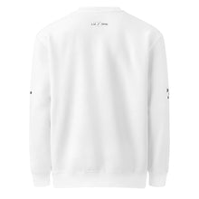 Load image into Gallery viewer, Faith n Coffee premium crew neck sweatshirt