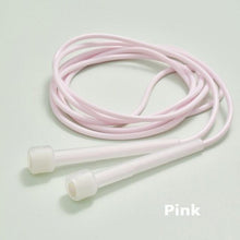 将图片加载到图库查看器,Unisex Professional Jumping Speed Men And Women Gym Pvc Skipping Rope Adjustable Fitness PVC Skipping Rope For Speed Training Cardio Home Workout Exercise Fitness