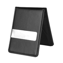 将图片加载到图库查看器,Unisex PU Leather Wallet RFID Blocking