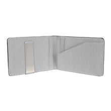 将图片加载到图库查看器,Unisex PU Leather Wallet RFID Blocking