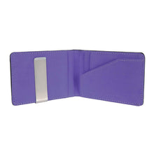 将图片加载到图库查看器,Unisex PU Leather Wallet RFID Blocking