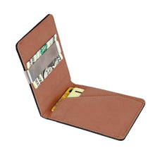 将图片加载到图库查看器,Unisex PU Leather Wallet RFID Blocking