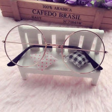 Load image into Gallery viewer, Unisex Retro Fashion Round Frame Polarized Sunglasses For Women And Men Unique Design Excellent Sun Glasses For Summer