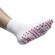 Load image into Gallery viewer, Unisex Self-heating Magnetic Socks Self-warming Comfortable Winter Warm Massage Soft Pain Relieve Socks