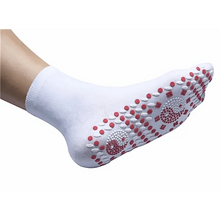 Load image into Gallery viewer, Unisex Self-heating Magnetic Socks Self-warming Comfortable Winter Warm Massage Soft Pain Relieve Socks