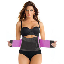 将图片加载到图库查看器,Unisex Shaping Double-Compression Waist Belt