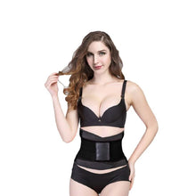 将图片加载到图库查看器,Unisex Shaping Double-Compression Waist Belt