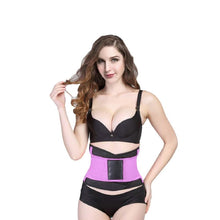 将图片加载到图库查看器,Unisex Shaping Double-Compression Waist Belt
