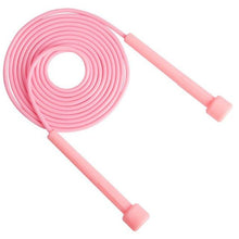 将图片加载到图库查看器,Unisex Speed Jump Rope Professional Men Women Gym Skipping Rope Adjustable Fitness PVC Skipping Rope Adjustable Fitness Tangle-Free Fast Jumping Ropes For Fitness