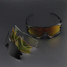 Load image into Gallery viewer, Unisex Sport Cycling Eyewear Men Sunglasses Women Cool Glasses Cycling Sunglasses Outdoor Activities Modern Design