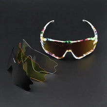 Load image into Gallery viewer, Unisex Sport Cycling Eyewear Men Sunglasses Women Cool Glasses Cycling Sunglasses Outdoor Activities Modern Design