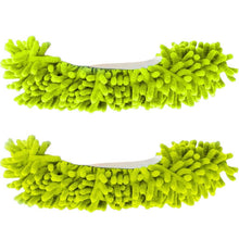 将图片加载到图库查看器,Unisex Super-Fun Machine-Washable Mop Slippers