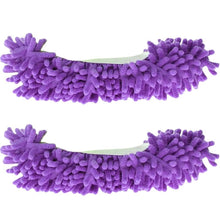 将图片加载到图库查看器,Unisex Super-Fun Machine-Washable Mop Slippers
