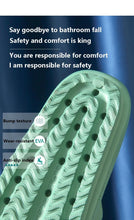 Load image into Gallery viewer, Unisex Thicker Comfortable Slippers For Men And Women Home Bathroom Bath Couple Thick Bottom Home Slippers Soft Sole Slide Sandals Leisure Shower Quick Drying Bathroom Non-Slip Massage Pool Gym House Slipper