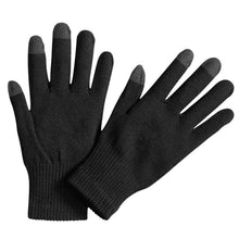 Load image into Gallery viewer, Unisex Winter Knit Gloves Touchscreen