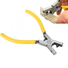 Load image into Gallery viewer, Universal 2.0mm Faux Leather Hole Punch Plier - Effortless Belt, Dog Collar, Shoe, and Craft Project Repair Tool