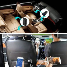 Load image into Gallery viewer, Universal 4 Ports USB Car Charger