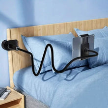 Load image into Gallery viewer, Universal Adjustable Lazy Phone and Tablet Holder Stand