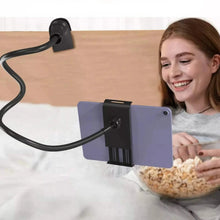 Load image into Gallery viewer, Universal Adjustable Lazy Phone and Tablet Holder Stand