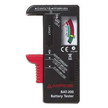 将图片加载到图库查看器,Universal Battery Cell Tester
