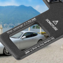 将图片加载到图库查看器,Universal Car Safety Belt Clip Car Seat Belt Buckle Carbon Fiber Car Safety Seat Belt Buckle Alarm Stopper Clip Clamp Extender Car Seat Tool Auto Interior Accessories Vehicle-mounted Bottle Openers Car Accessories
