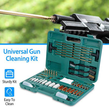 将图片加载到图库查看器,Universal Gun Cleaning Kit with Carrying Case