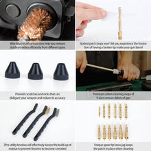 将图片加载到图库查看器,Universal Gun Cleaning Kit with Carrying Case