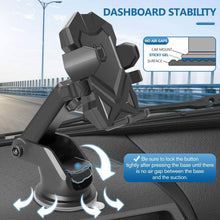 Load image into Gallery viewer, Universal Long Neck Car Mount Holder