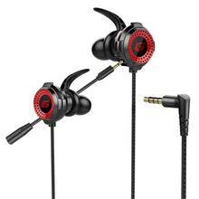 将图片加载到图库查看器,Universal Portable Dynamic Ultra-Low Latency Bluetooth Headphones, 25H Playtime Earbuds for Gaming, Noise Cancelling Bluetooth Earbud for PC Noise Reduction In-Ear Wired Call Earphones Gaming Computer Earpiece With Stereo Sound Mic